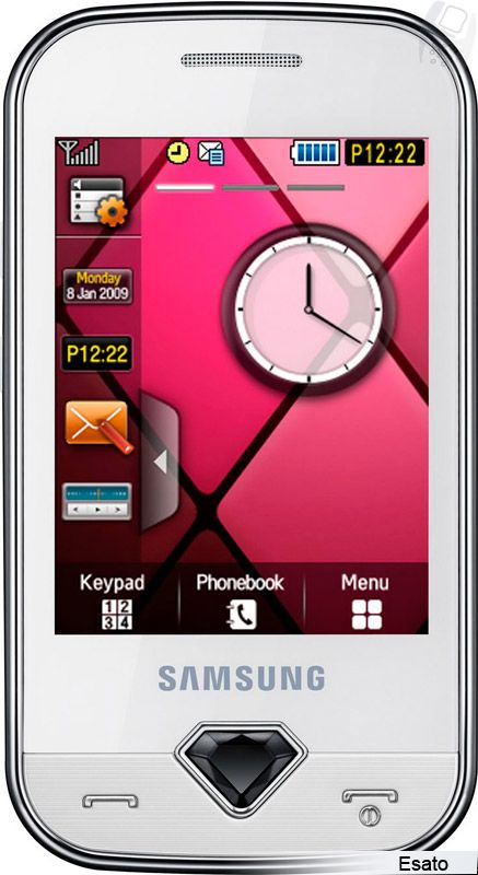 Samsung Diva S7070