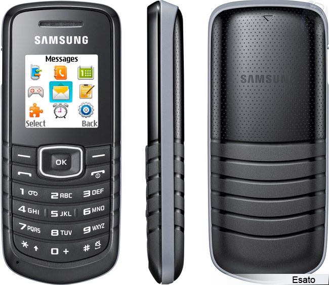 Samsung E1080