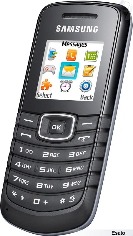 Samsung E1080