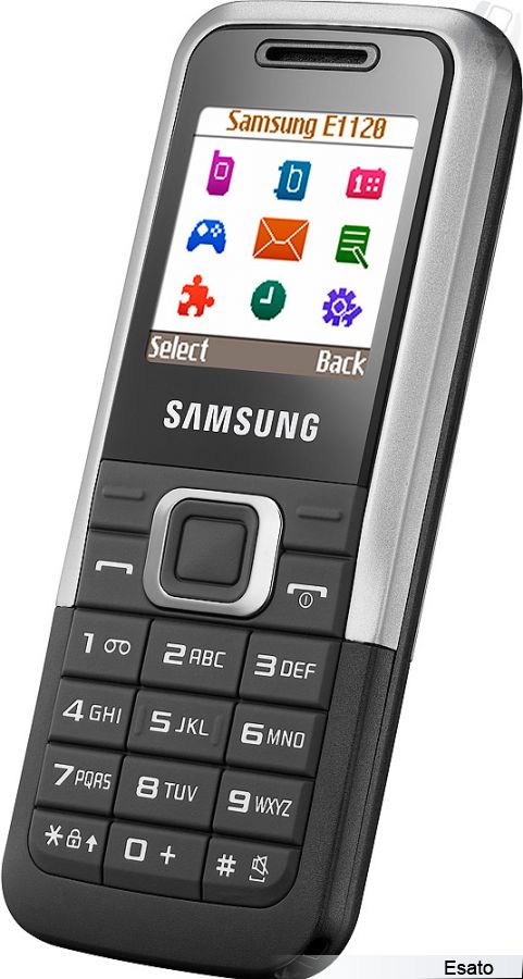 Samsung E1120