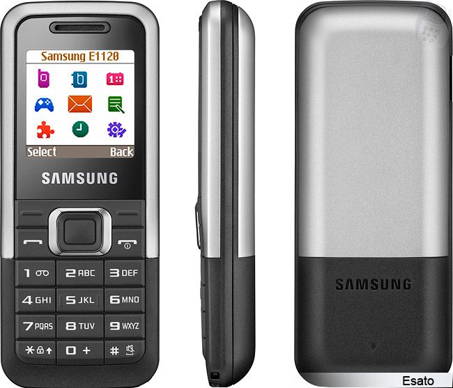 Samsung E1120