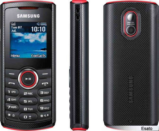 Samsung E2120