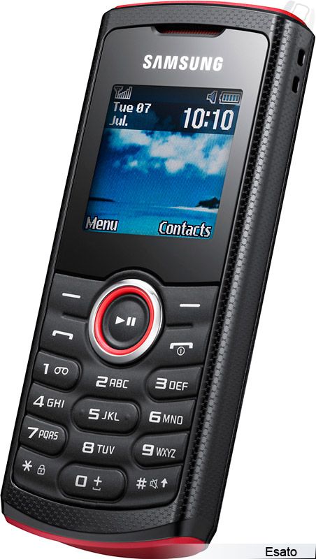 Samsung E2120