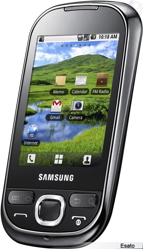 Samsung I5500 Galaxy 5