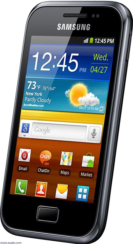 Samsung Galaxy Ace Plus