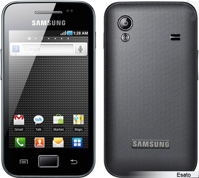 Samsung Galaxy Ace S5830