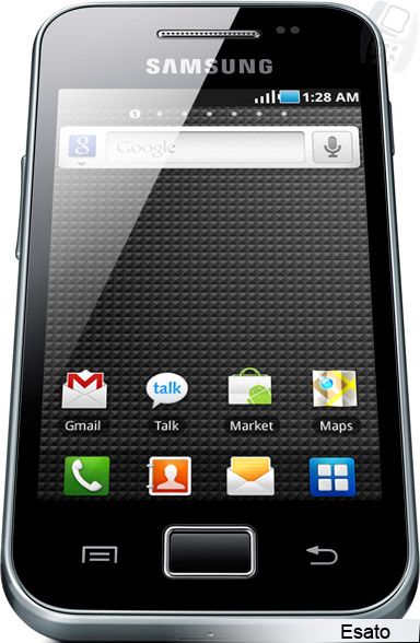 Samsung Galaxy Ace S5830