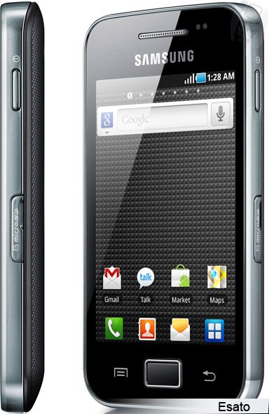 Samsung Galaxy Ace S5830