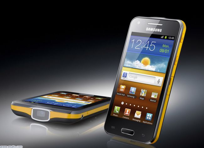 Samsung Galaxy Beam