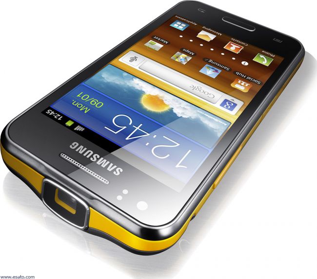 Samsung Galaxy Beam