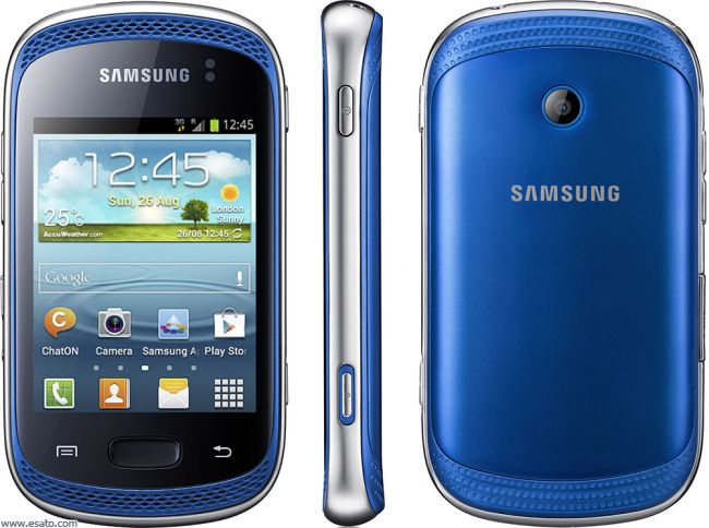 Samsung Galaxy Music Dual