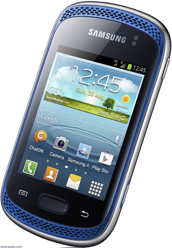 Samsung Galaxy Music Dual