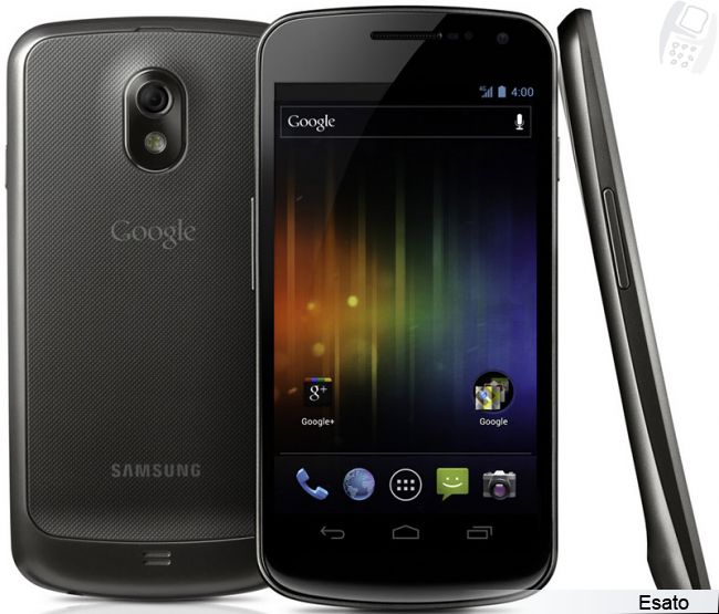 Samsung Galaxy Nexus