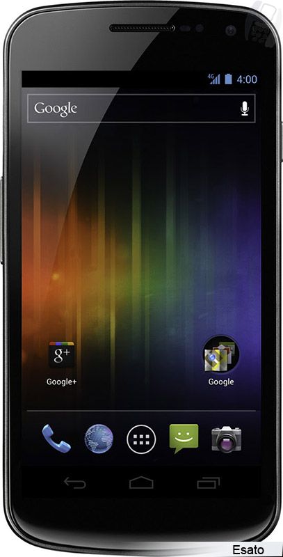 Samsung Galaxy Nexus