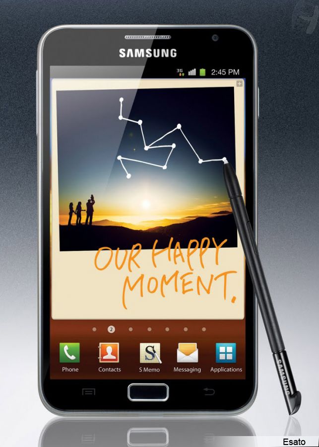 Samsung Galaxy Note