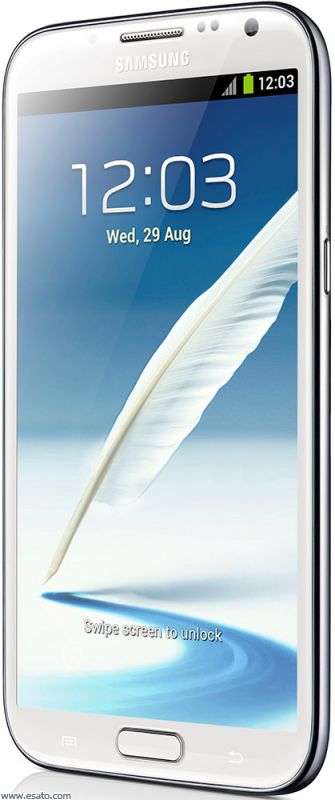 Samsung Galaxy Note II