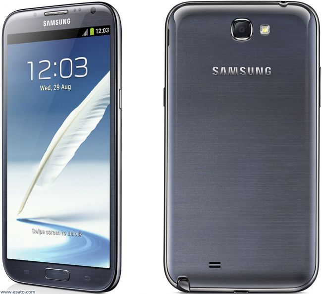 Samsung Galaxy Note II