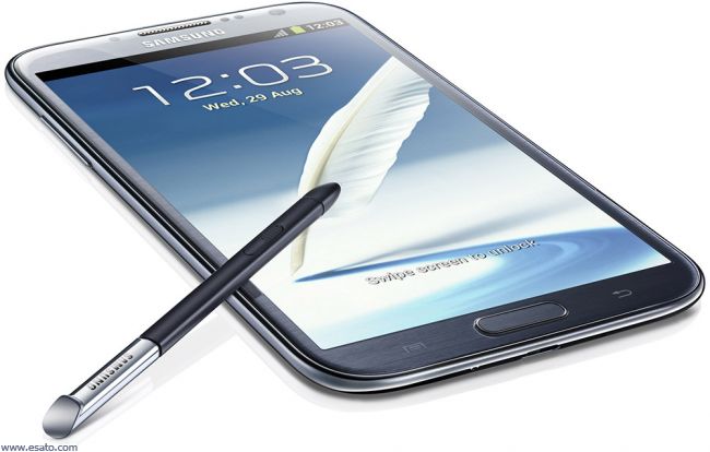 Samsung Galaxy Note II