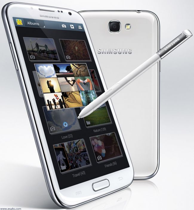 Samsung Galaxy Note II