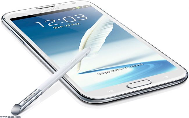 Samsung Galaxy Note II