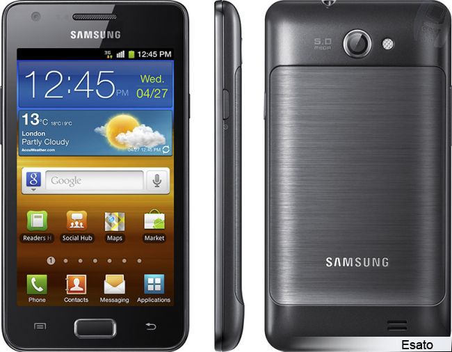 Samsung Galaxy R I9103