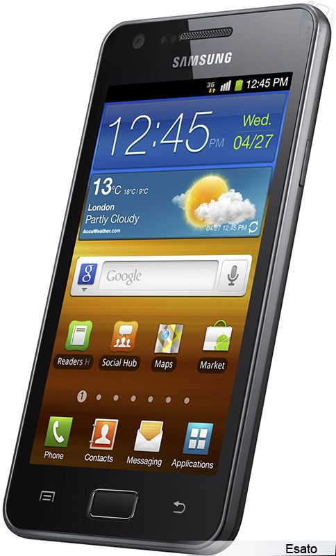 Samsung Galaxy R I9103