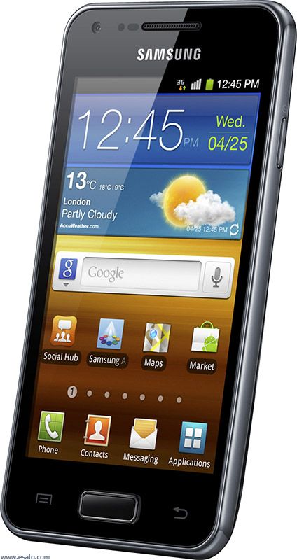 Samsung Galaxy S Advance