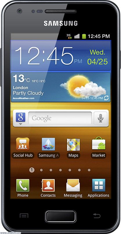 Samsung Galaxy S Advance