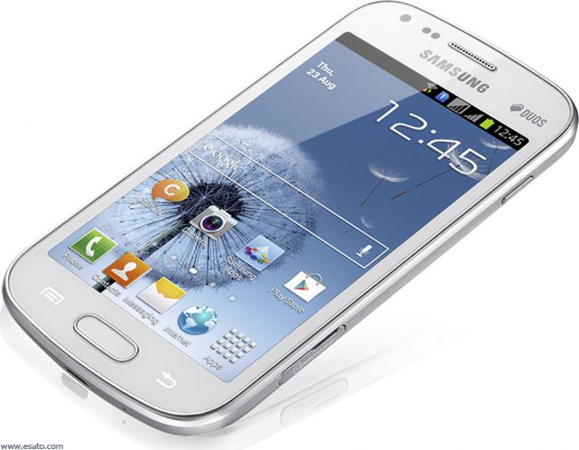 Samsung Galaxy S Duos S7562