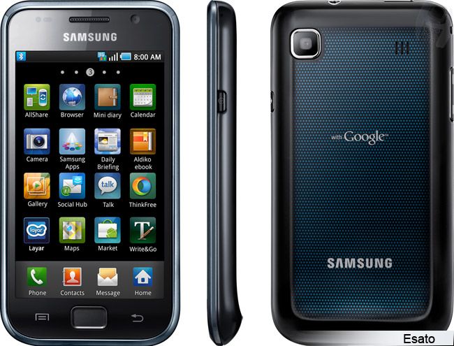 Samsung Galaxy S i9000