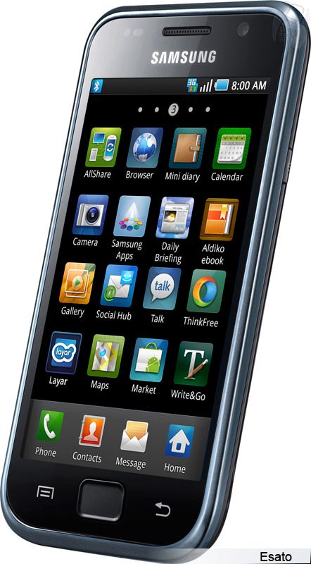 Samsung Galaxy S i9000