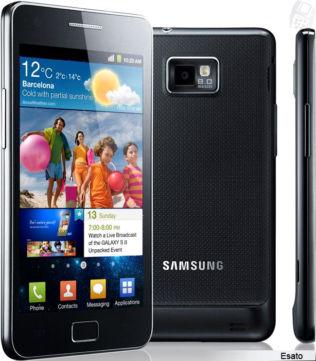 Samsung Galaxy S II