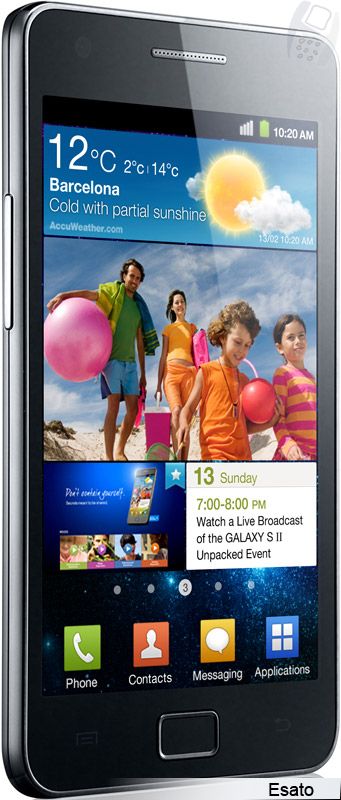 Samsung Galaxy S II