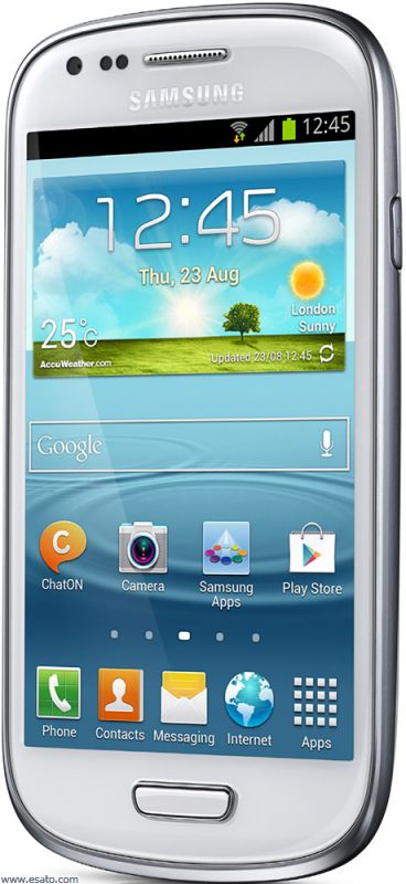 Samsung Galaxy S III Mini