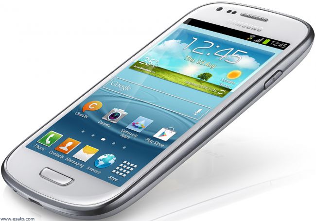 Samsung Galaxy S III Mini