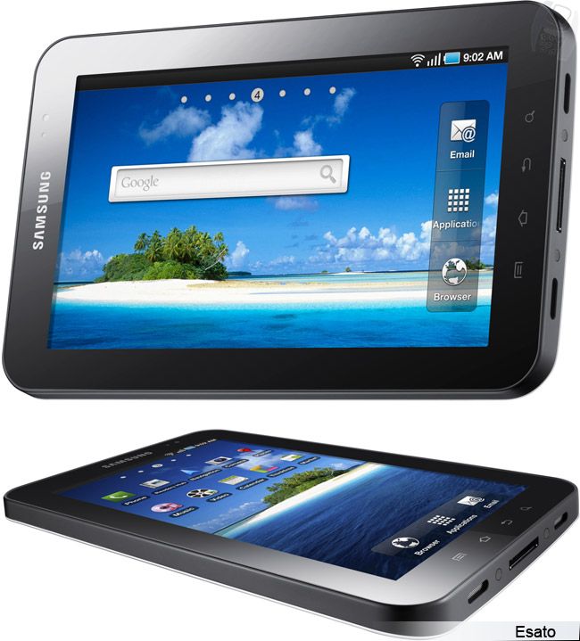 Samsung Galaxy Tab P1000