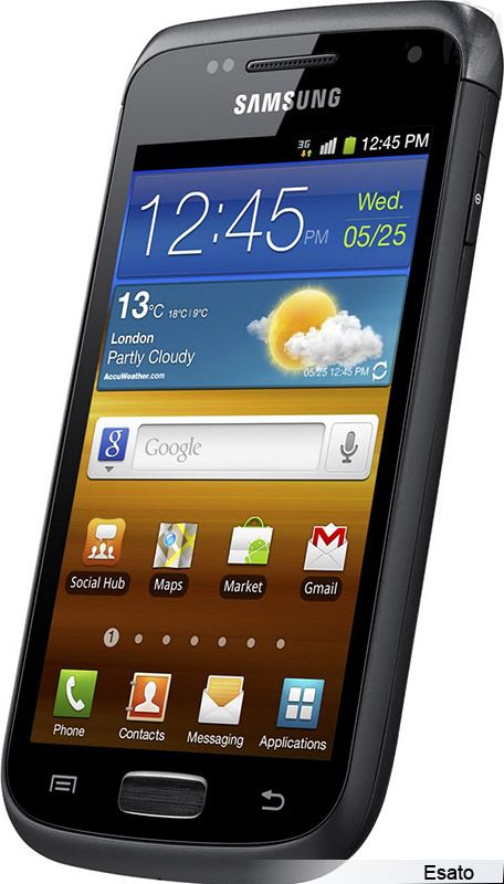 Samsung Galaxy W