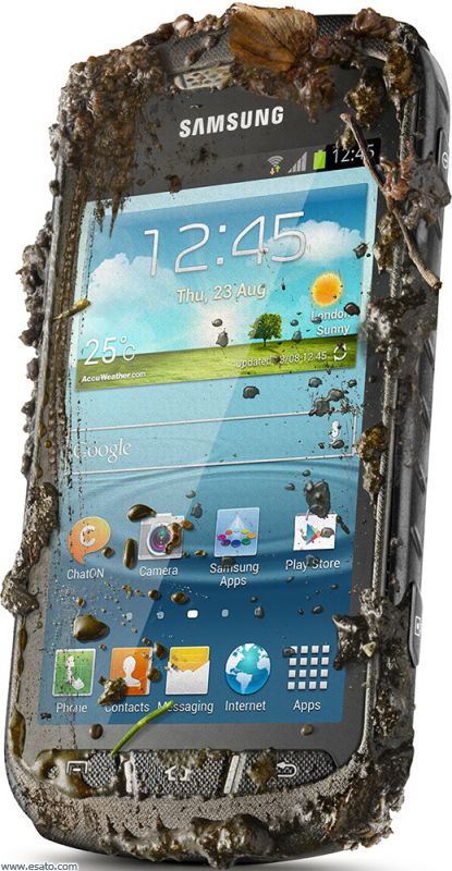 Samsung Galaxy Xcover II