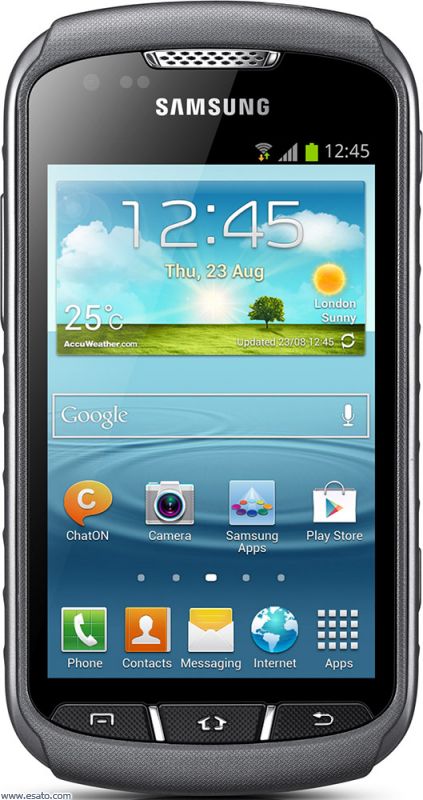 Samsung Galaxy Xcover II