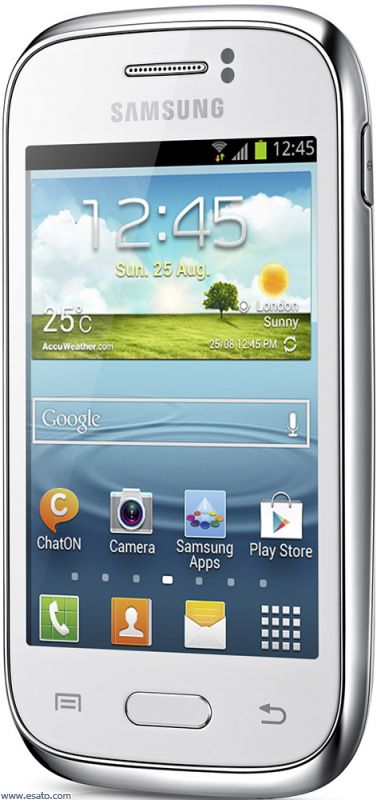 Samsung Galaxy Young