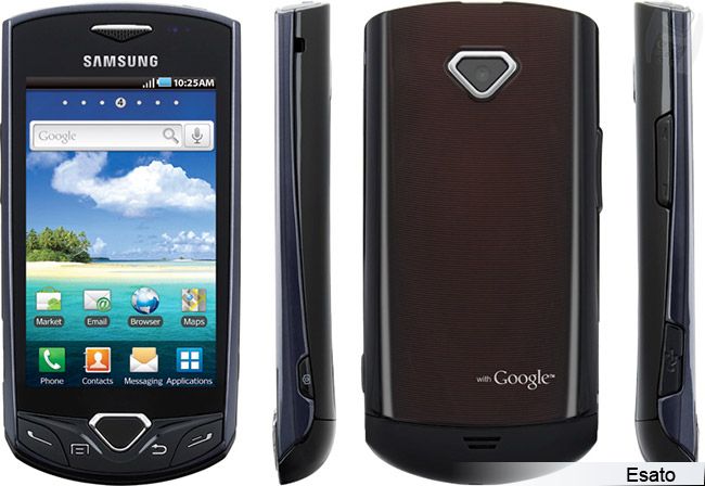 Samsung Gem I100