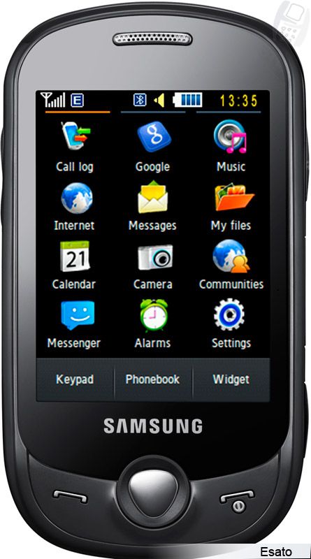 Samsung C3510 Genoa