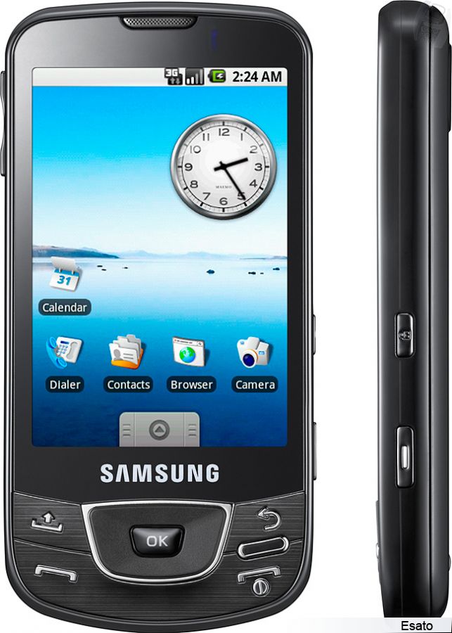 Samsung I7500 Galaxy