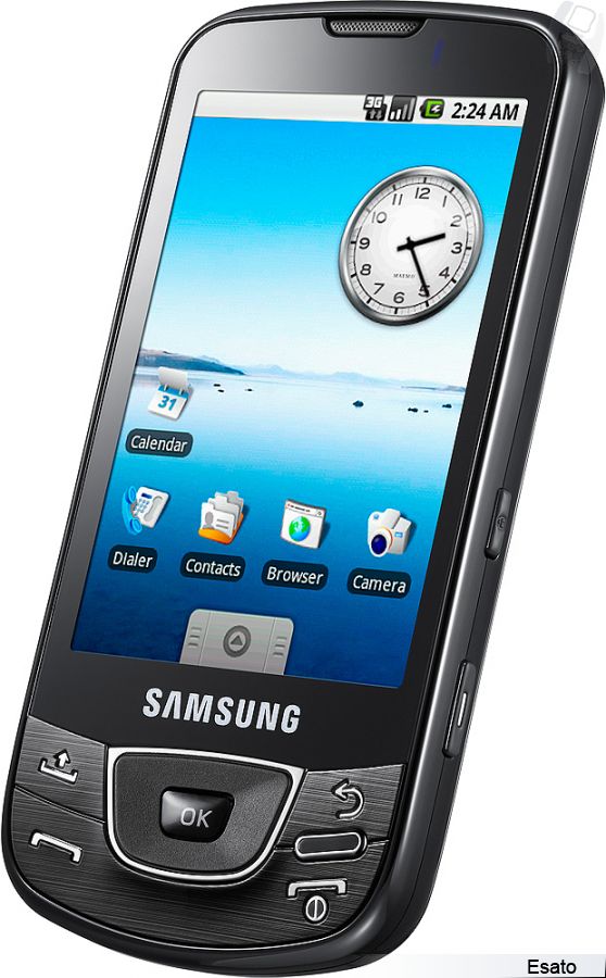 Samsung I7500 Galaxy