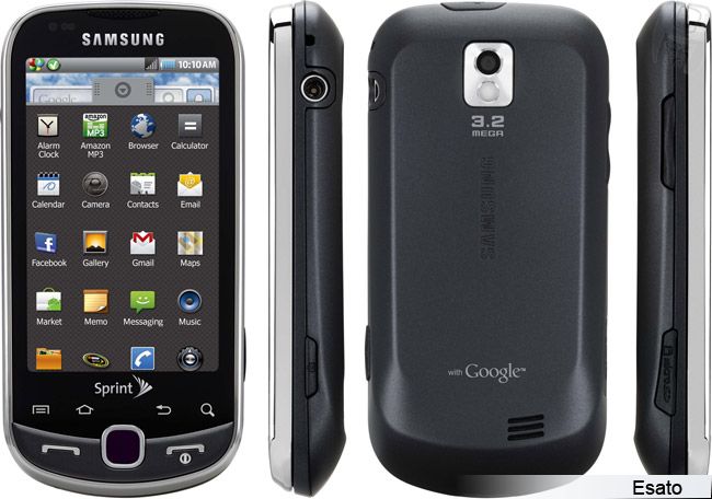 Samsung Intercept M910