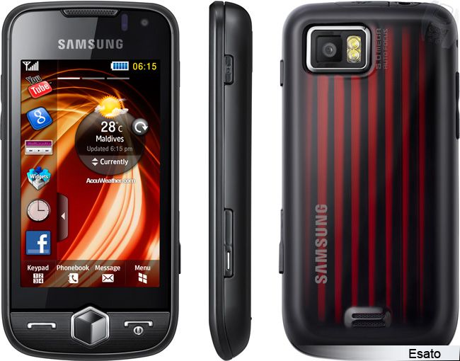 Samsung Jet S8000