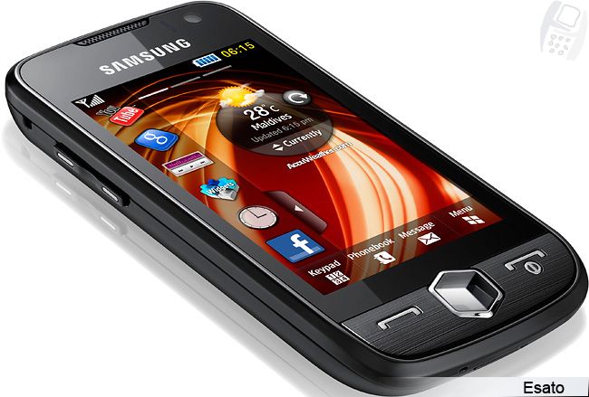 Samsung Jet S8000