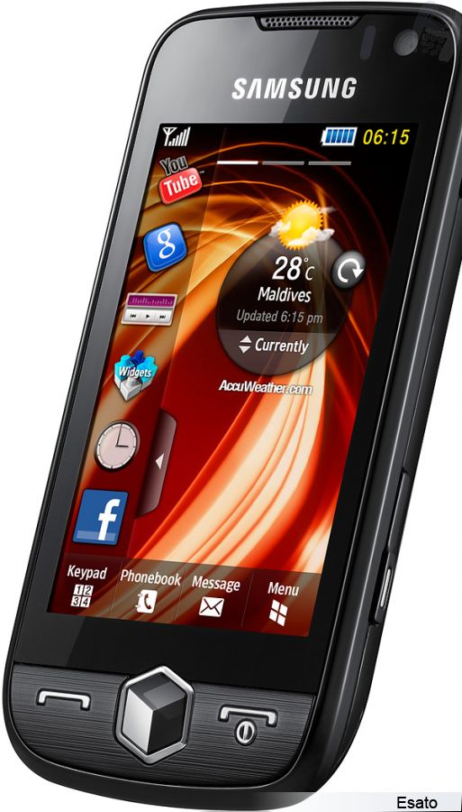 Samsung Jet S8000