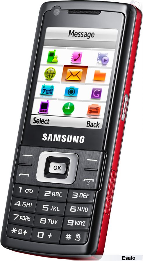 Samsung L700i