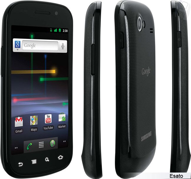 Samsung Google Nexus S I9020